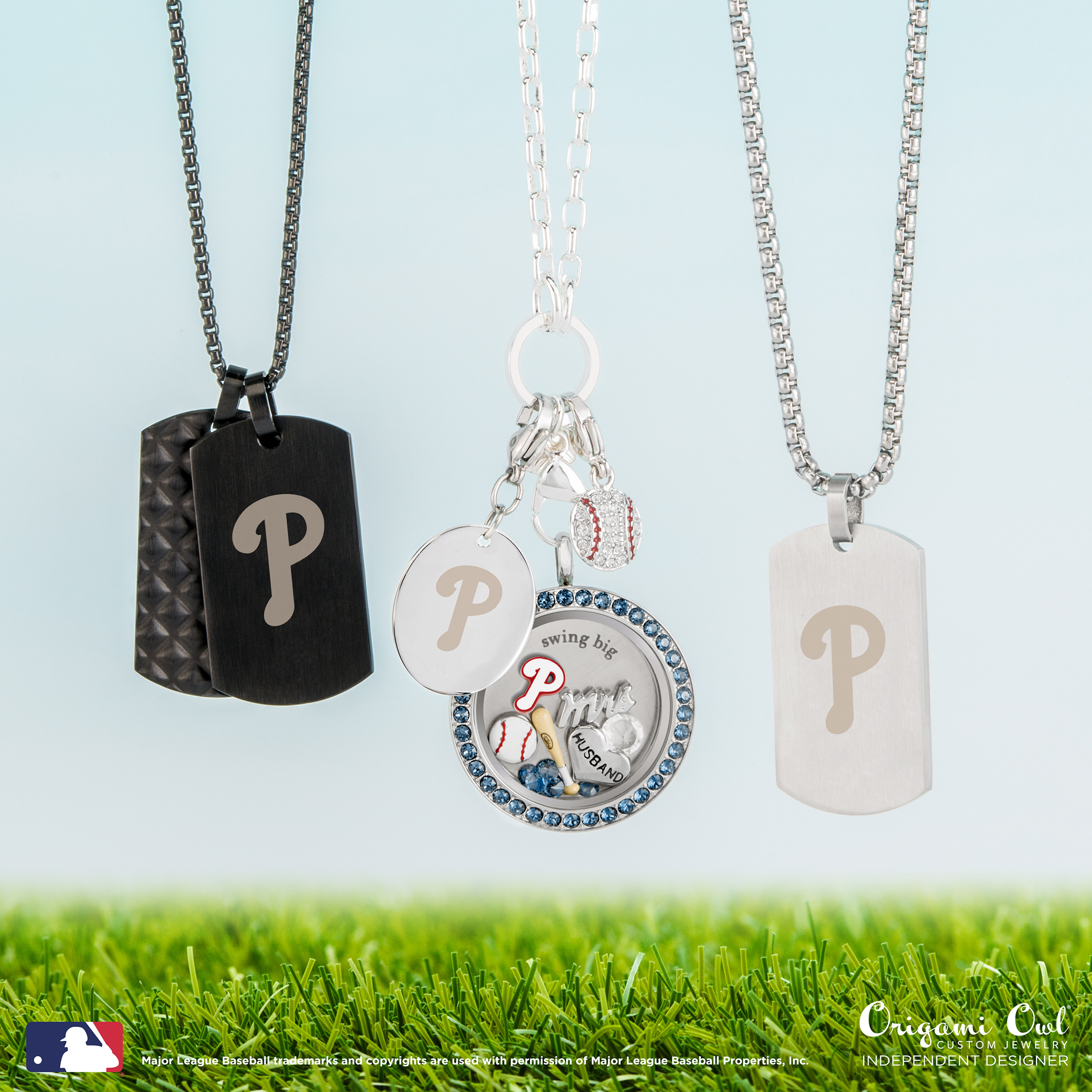 Best Baseball Jewelry to Represent your Favorite MLB Team - Origami Owl  Lockets and Charms